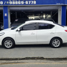 Nissan Versa SV 1.6 Automático 2018 | CVT | Completo | Guarujá-2