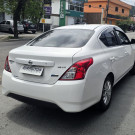Nissan Versa SV 1.6 Automático 2018 | CVT | Completo | Guarujá-3