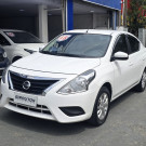 Nissan Versa SV 1.6 Automático 2018 | CVT | Completo | Guarujá-1