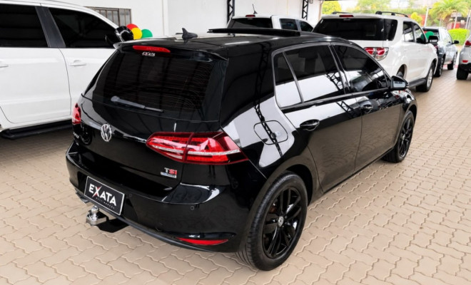 VW GOLF HIGHLINE 1.4 TSI AUT.-6