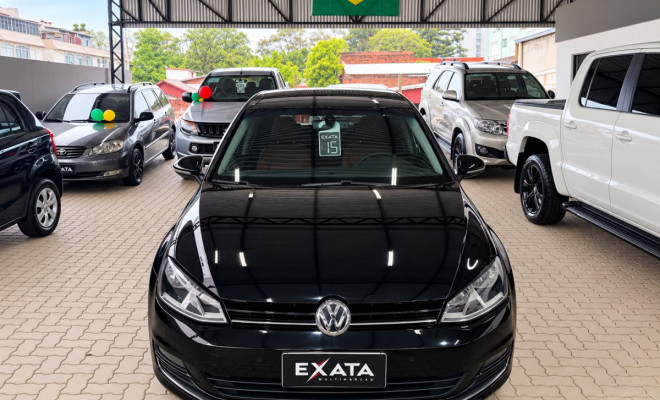 VW GOLF HIGHLINE 1.4 TSI AUT.-0