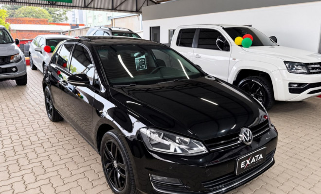 VW GOLF HIGHLINE 1.4 TSI AUT.