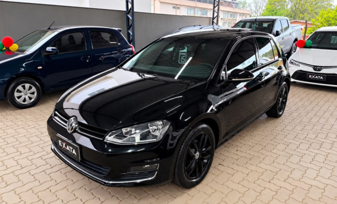 VW GOLF HIGHLINE 1.4 TSI AUT.-1