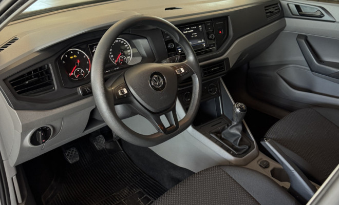 VW - VolksWagen Polo 1.6 MSI Flex 16V 5p 2019 Flex-13
