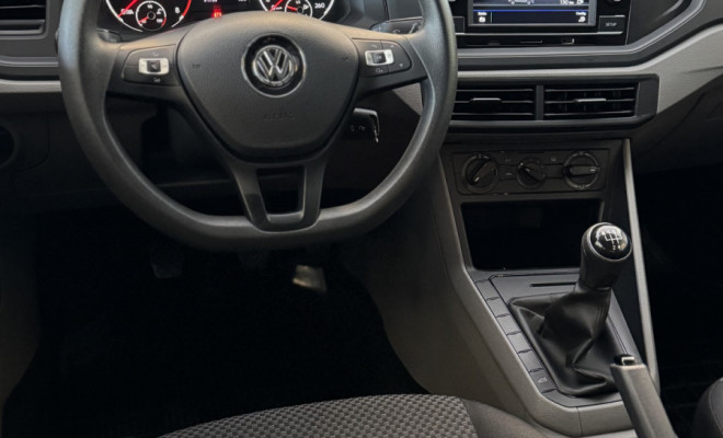 VW - VolksWagen Polo 1.6 MSI Flex 16V 5p 2019 Flex-9