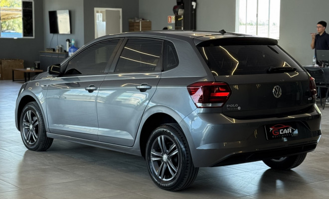 VW - VolksWagen Polo 1.6 MSI Flex 16V 5p 2019 Flex-1