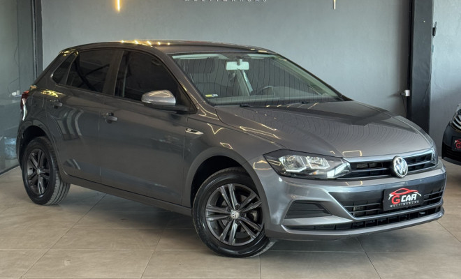 VW - VolksWagen Polo 1.6 MSI Flex 16V 5p 2019 Flex-0