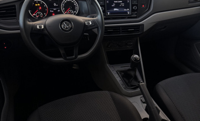 VW - VolksWagen Polo 1.6 MSI Flex 16V 5p 2019 Flex-6