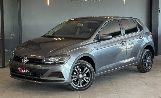 VW - VolksWagen Polo 1.6 MSI Flex 16V 5p 2019 Flex