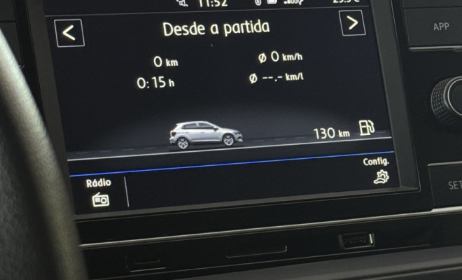 VW - VolksWagen Polo 1.6 MSI Flex 16V 5p 2019 Flex-24