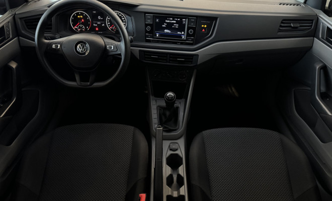 VW - VolksWagen Polo 1.6 MSI Flex 16V 5p 2019 Flex-5