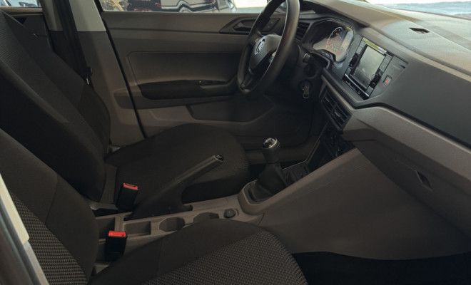 VW - VolksWagen Polo 1.6 MSI Flex 16V 5p 2019 Flex-16