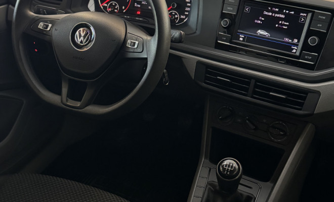 VW - VolksWagen Polo 1.6 MSI Flex 16V 5p 2019 Flex-8