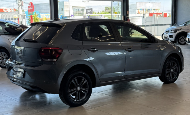 VW - VolksWagen Polo 1.6 MSI Flex 16V 5p 2019 Flex-2