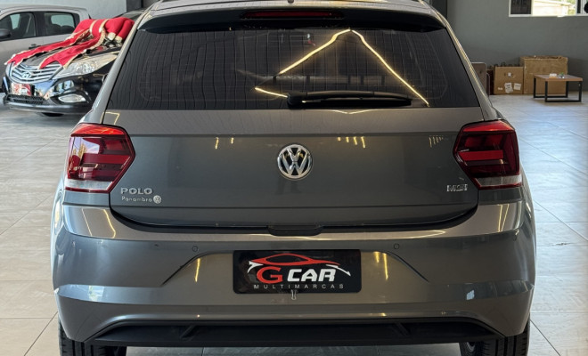 VW - VolksWagen Polo 1.6 MSI Flex 16V 5p 2019 Flex-4