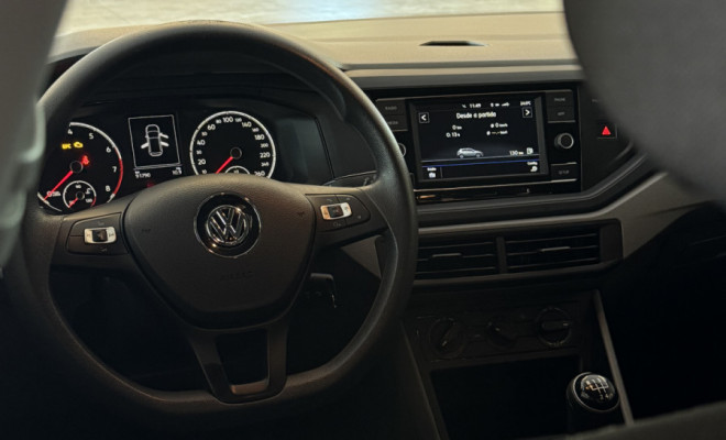 VW - VolksWagen Polo 1.6 MSI Flex 16V 5p 2019 Flex-20