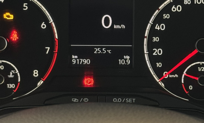 VW - VolksWagen Polo 1.6 MSI Flex 16V 5p 2019 Flex-22