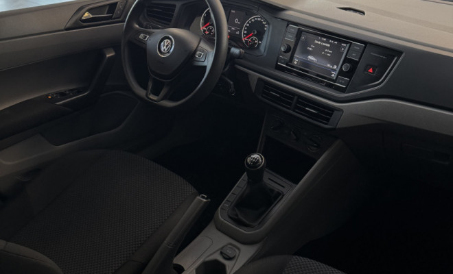 VW - VolksWagen Polo 1.6 MSI Flex 16V 5p 2019 Flex-7