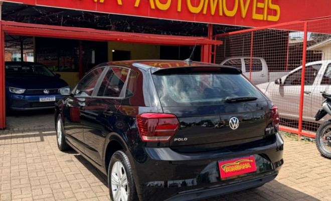 VW - VolksWagen Polo Comfort. 200 TSI 1.0 Flex 12V Aut. 2022 Flex-1