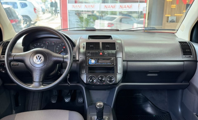 VW - VolksWagen Polo SPORTLINE 1.6 Mi Total Flex 8V 5p 2007 Flex-13