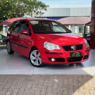 VW - VolksWagen Polo SPORTLINE 1.6 Mi Total Flex 8V 5p 2007 Flex-2
