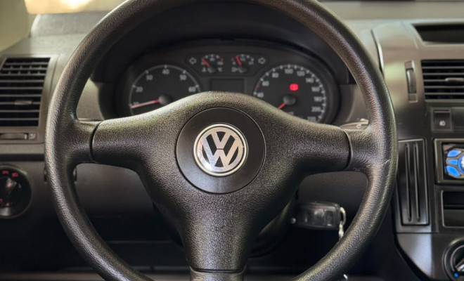 VW - VolksWagen Polo SPORTLINE 1.6 Mi Total Flex 8V 5p 2007 Flex-11