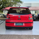 VW - VolksWagen Polo SPORTLINE 1.6 Mi Total Flex 8V 5p 2007 Flex-4
