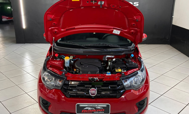 Fiat MOBI LIKE 1.0 Fire Flex 5p. 2017 Flex-13