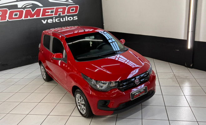 Fiat MOBI LIKE 1.0 Fire Flex 5p. 2017 Flex-11