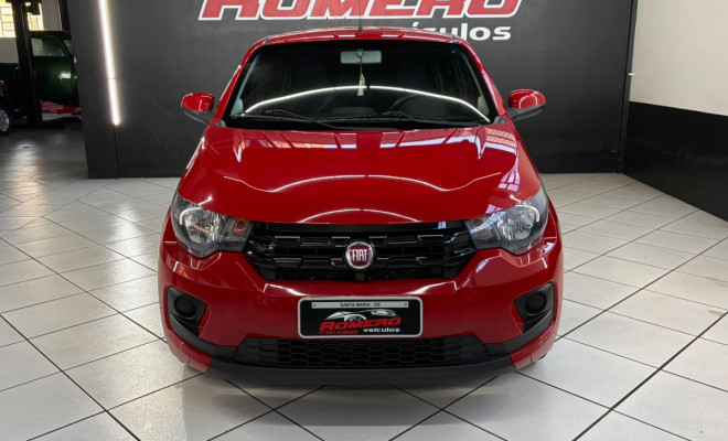 Fiat MOBI LIKE 1.0 Fire Flex 5p. 2017 Flex