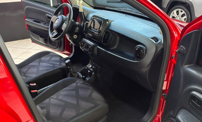 Fiat MOBI LIKE 1.0 Fire Flex 5p. 2017 Flex-9