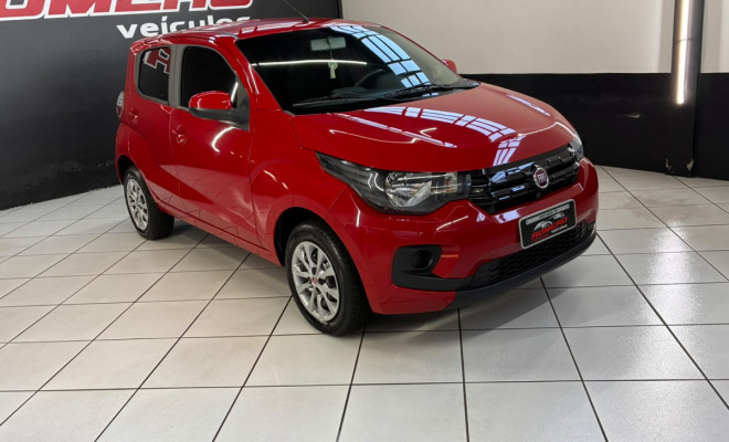 Fiat MOBI LIKE 1.0 Fire Flex 5p. 2017 Flex-1