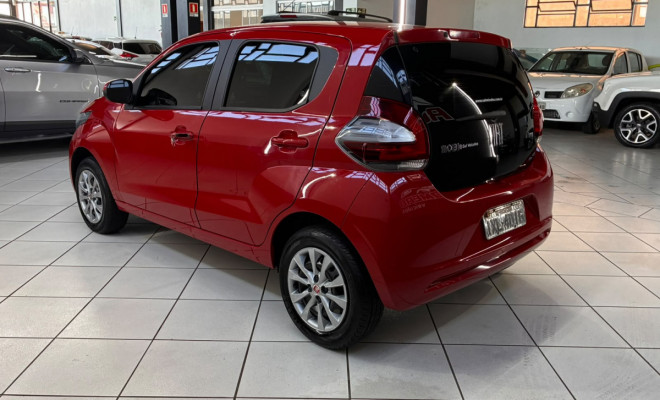 Fiat MOBI LIKE 1.0 Fire Flex 5p. 2017 Flex-2