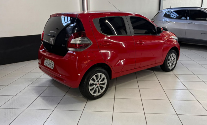 Fiat MOBI LIKE 1.0 Fire Flex 5p. 2017 Flex-0