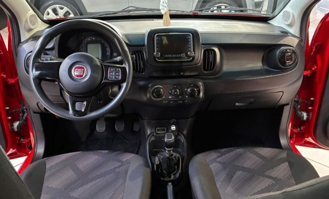 Fiat MOBI LIKE 1.0 Fire Flex 5p. 2017 Flex-5
