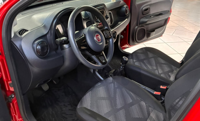 Fiat MOBI LIKE 1.0 Fire Flex 5p. 2017 Flex-4