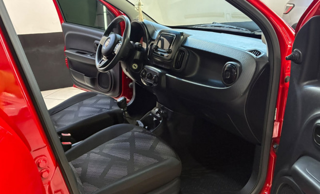 Fiat MOBI LIKE 1.0 Fire Flex 5p. 2017 Flex-8