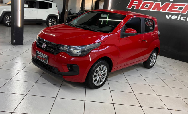 Fiat MOBI LIKE 1.0 Fire Flex 5p. 2017 Flex-10