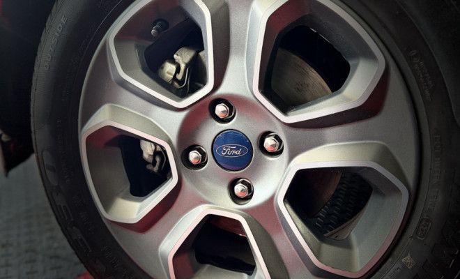 Ford EcoSport SE 1.5 12V Flex 5p Mec. 2020 Flex-2