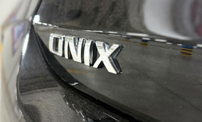 GM - Chevrolet ONIX HATCH 1.0 12V Flex 5p Mec. 2025 Flex-4