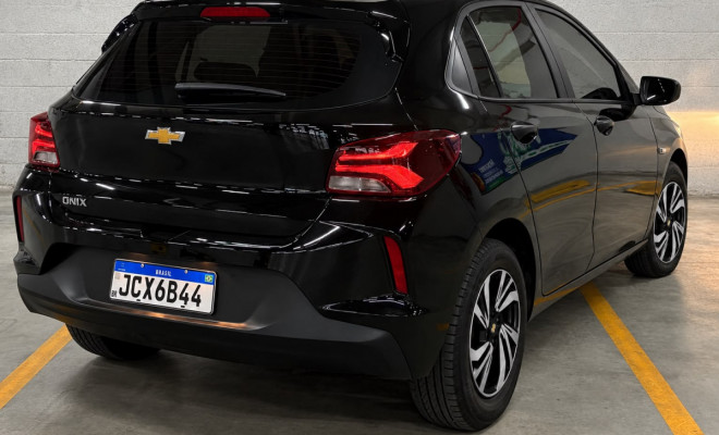 GM - Chevrolet ONIX HATCH 1.0 12V Flex 5p Mec. 2025 Flex-1