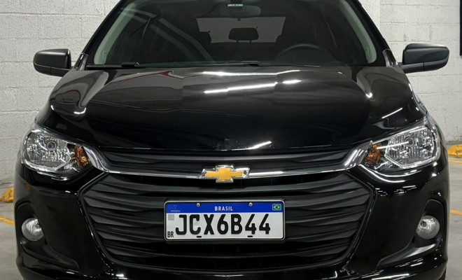 GM - Chevrolet ONIX HATCH 1.0 12V Flex 5p Mec. 2025 Flex-0