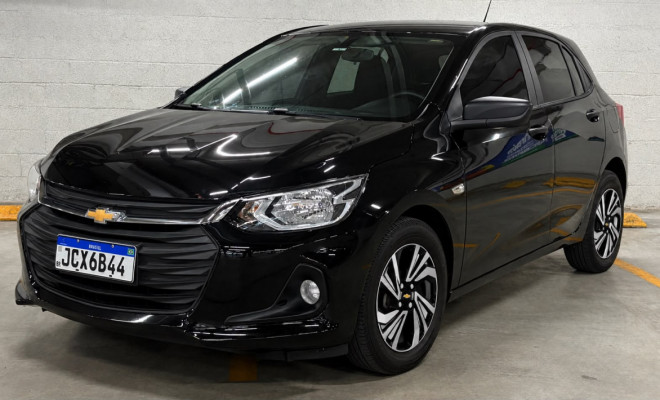 GM - Chevrolet ONIX HATCH 1.0 12V Flex 5p Mec. 2025 Flex
