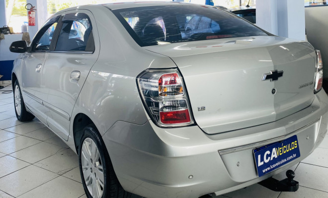 GM - Chevrolet COBALT LTZ 1.8 8V Econo.Flex 4p Mec. 2015 Flex-2