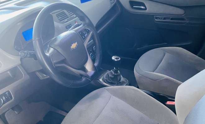 GM - Chevrolet COBALT LTZ 1.8 8V Econo.Flex 4p Mec. 2015 Flex-5