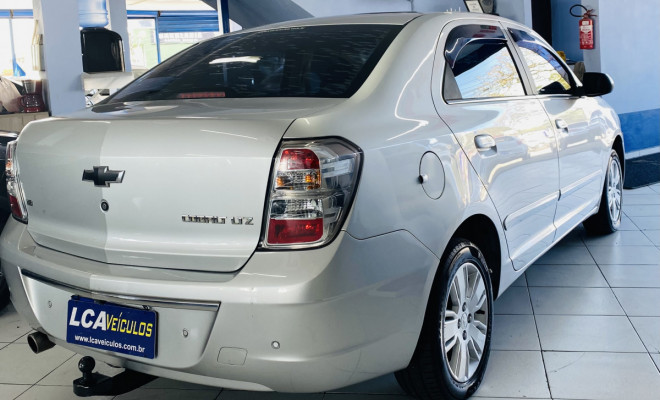 GM - Chevrolet COBALT LTZ 1.8 8V Econo.Flex 4p Mec. 2015 Flex-3