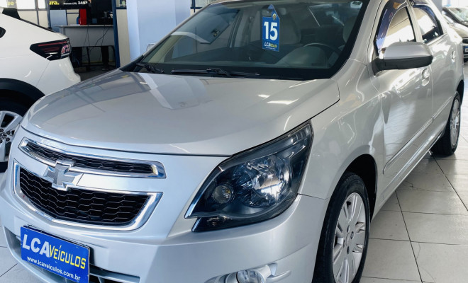 GM - Chevrolet COBALT LTZ 1.8 8V Econo.Flex 4p Mec. 2015 Flex-1