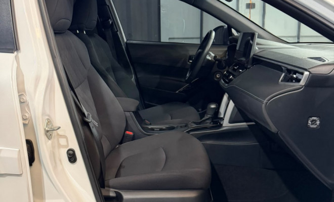 Toyota Corolla Cross XR 20 2026 Flex-11