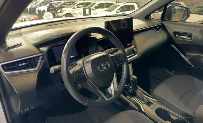 Toyota Corolla Cross XR 20 2026 Flex-13