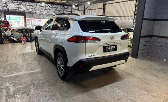 Toyota Corolla Cross XR 20 2026 Flex-2
